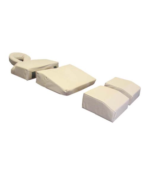 Affinity Body Bolster Set biscuit