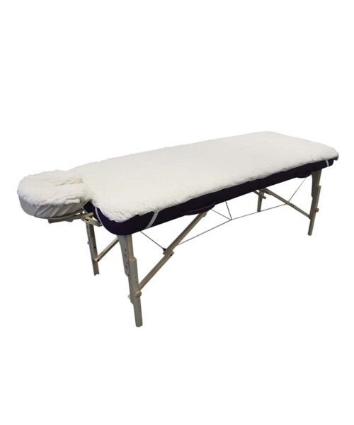 Affinity Massage Table 2 Piece Fleece Sheet Set