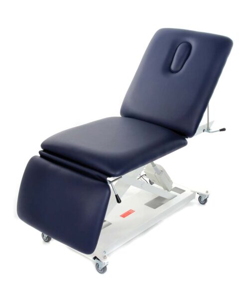 Affinity Sports / Beauty Pro Foot Operated Electric Massage Table