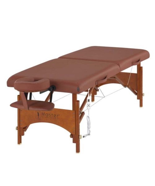 Master Fairlane Portable Folding Massage Therapy Couch