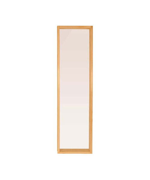 Tylo Glass Section 6 Tempered Sauna Glass Framed