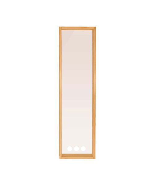 Tylo Glass Section 6 Aspen bronze glass with vent