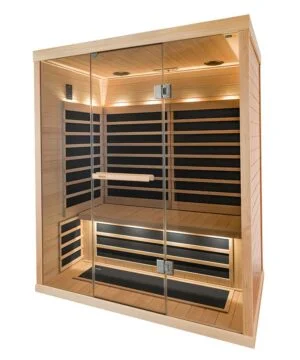 Saunas for Sale UK | Buy Sauna Cabins | Indoor Sauna Kits | Leisurequip