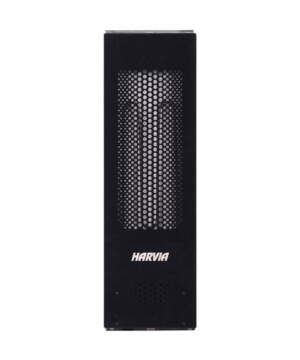 Harvia Basic Infrared Sauna Panel 400w Low EMF Black