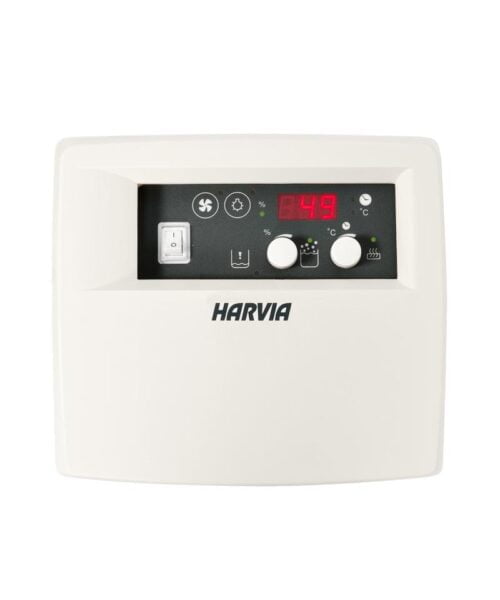 Harvia C-Series Basic Control Units C90 C150 C105S Logix