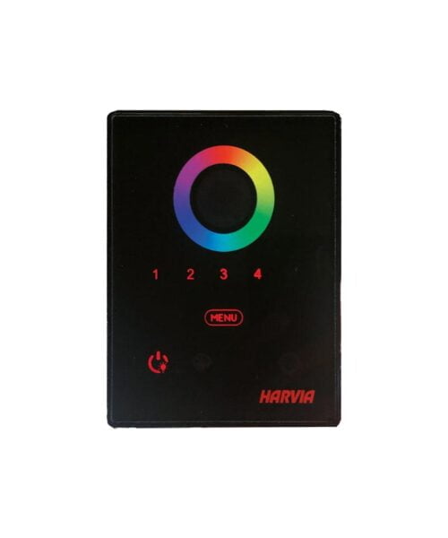 Harvia Xenio RGBW DMX Compatible LED Lighting Control Unit