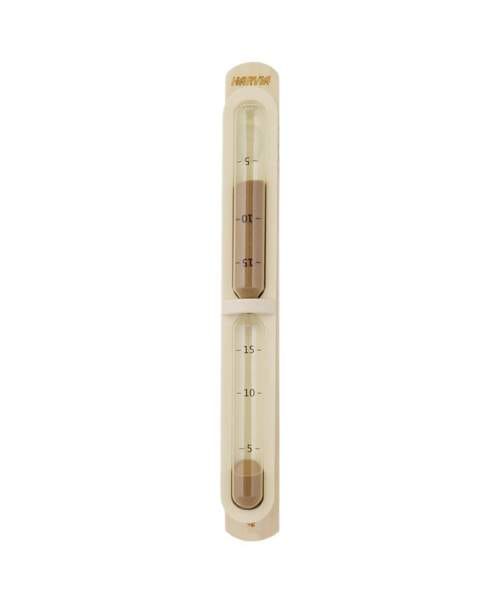 Harvia Helmi Sand Timer Ivory