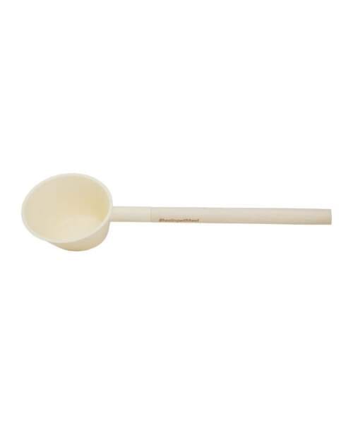 Harvia Helmi Sauna Ladle Ivory