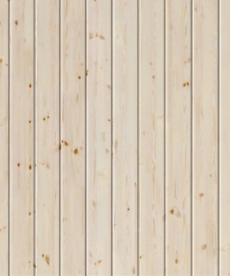 Tylo Spruce Traditional Kiln Dried Sauna Wood Panels